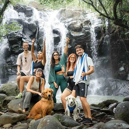 Appartamento Bali Palms Selemadeg Esterno foto