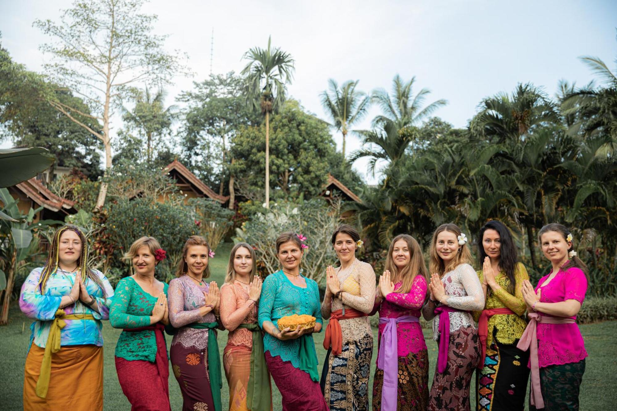 Appartamento Bali Palms Selemadeg Esterno foto