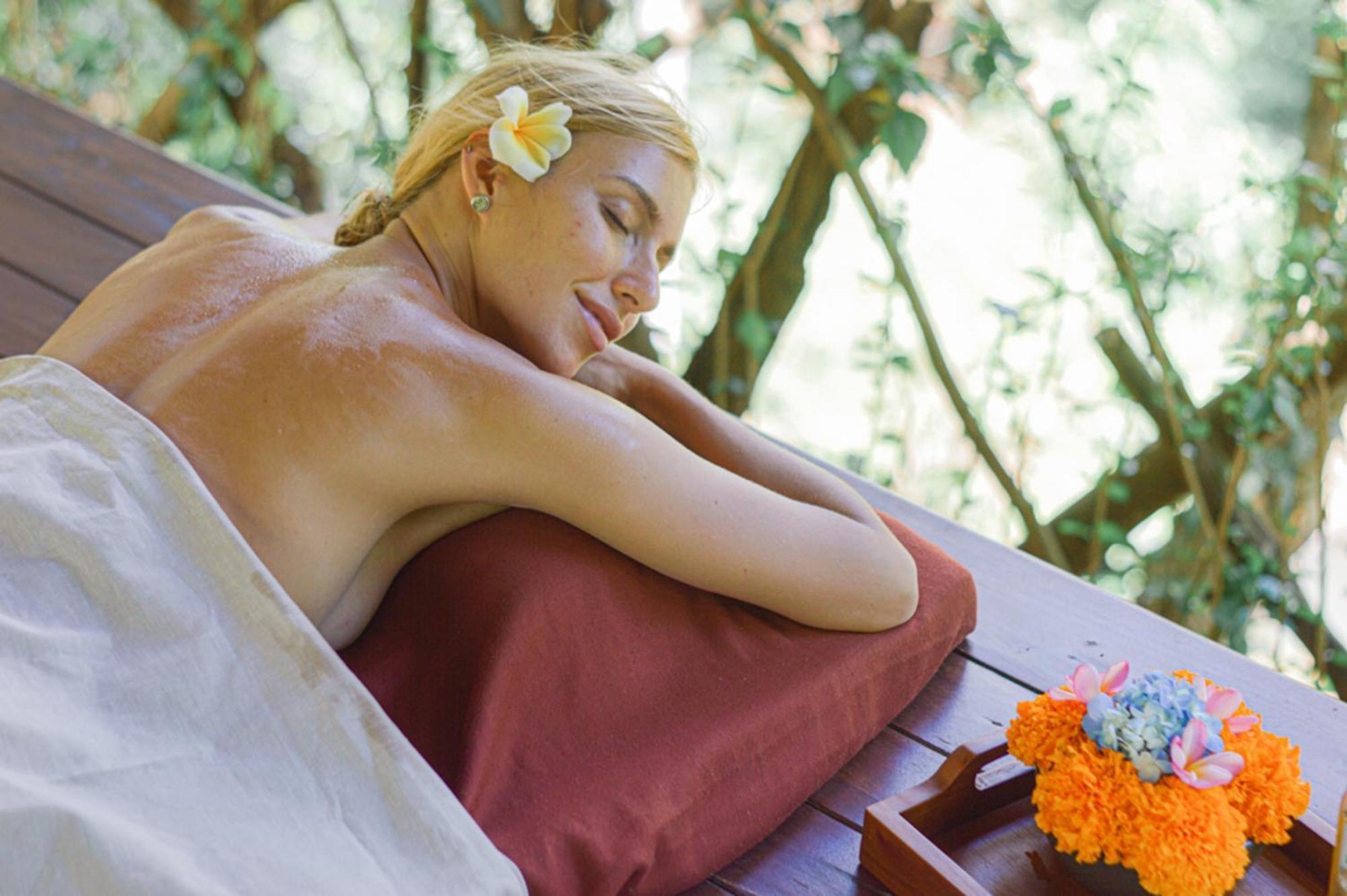 Appartamento Bali Palms Selemadeg Esterno foto