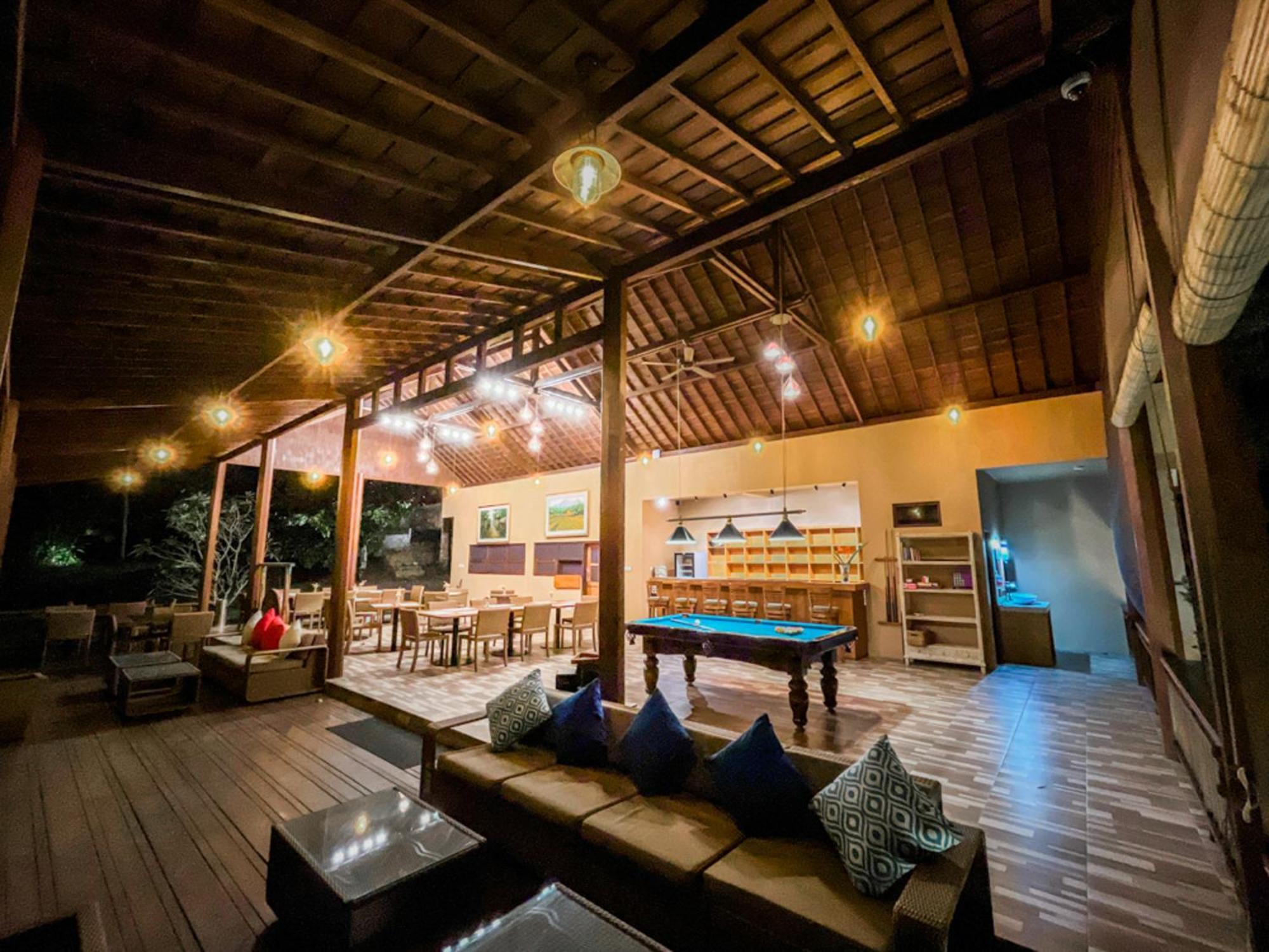 Appartamento Bali Palms Selemadeg Esterno foto