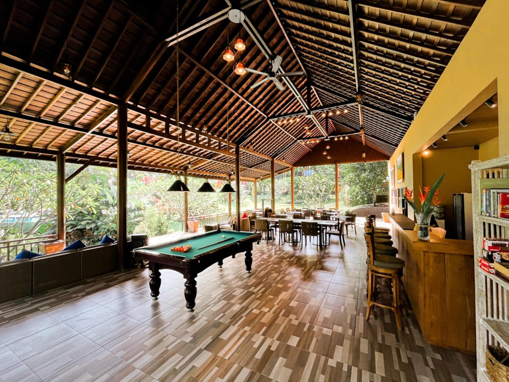 Appartamento Bali Palms Selemadeg Esterno foto