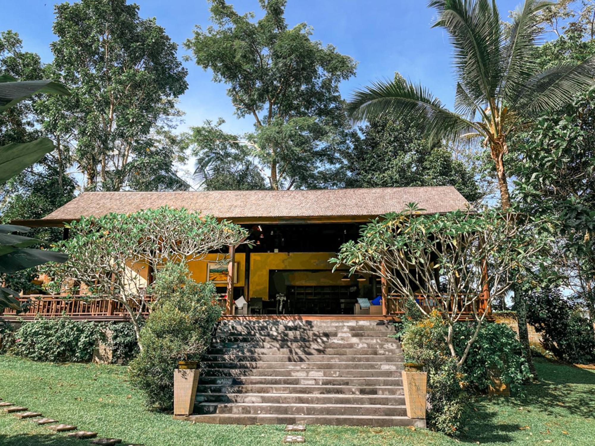 Appartamento Bali Palms Selemadeg Esterno foto