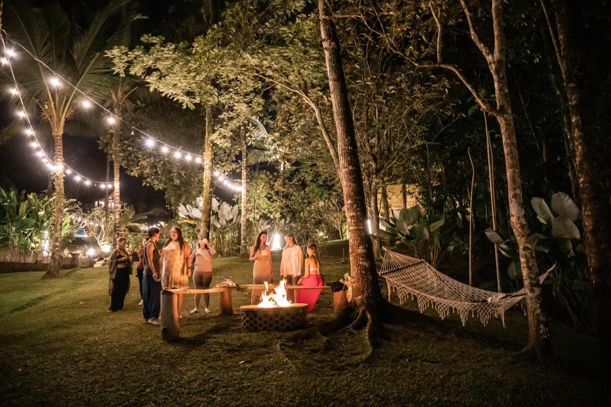 Appartamento Bali Palms Selemadeg Esterno foto