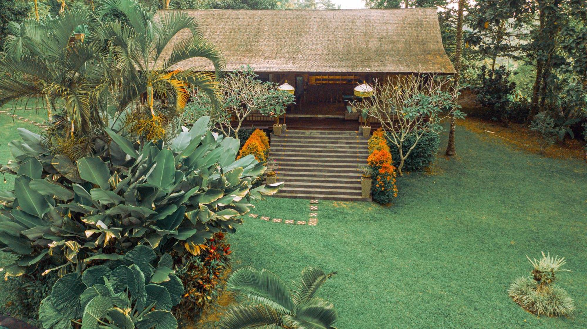 Appartamento Bali Palms Selemadeg Esterno foto