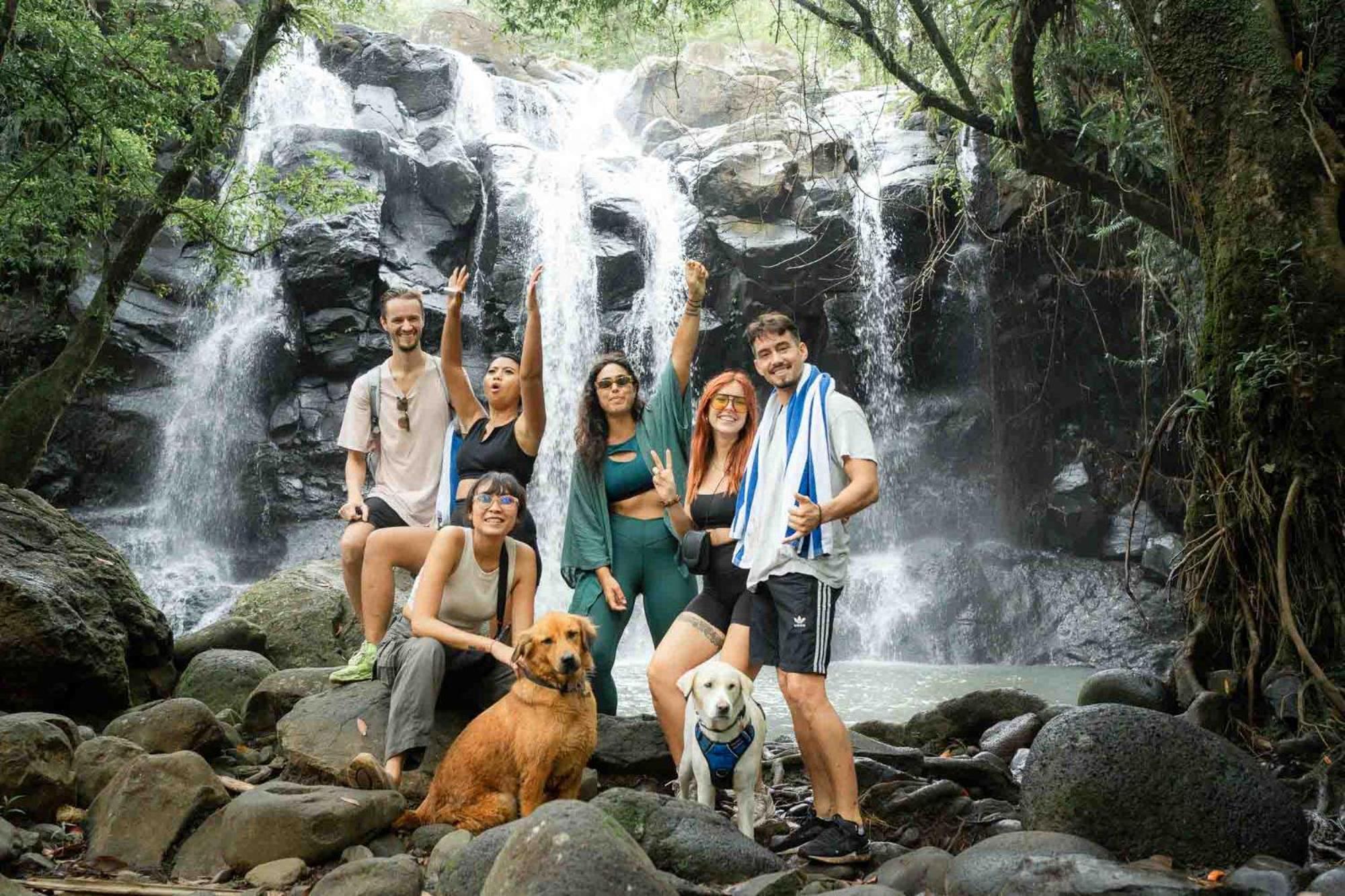 Appartamento Bali Palms Selemadeg Esterno foto